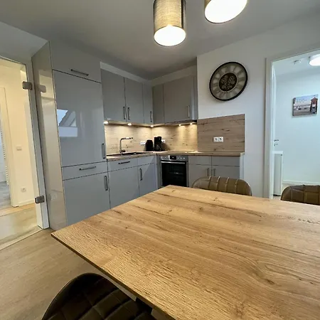 Appartement Dahmer-duenen-11 *