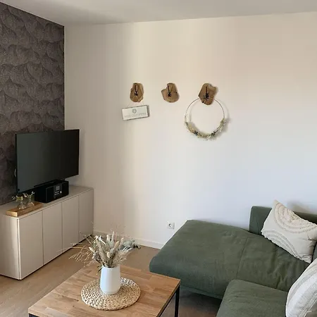 Appartement Dahmer-duenen-11 *