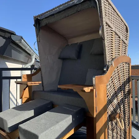 Appartement Dahmer-duenen-11 *